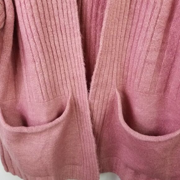 TOPSHOP MAUVE SWEATER. SIZE 4-6. - Picture 9 of 15